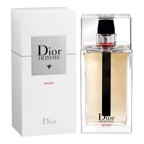 dior uomi sport|dior eau de toilette.